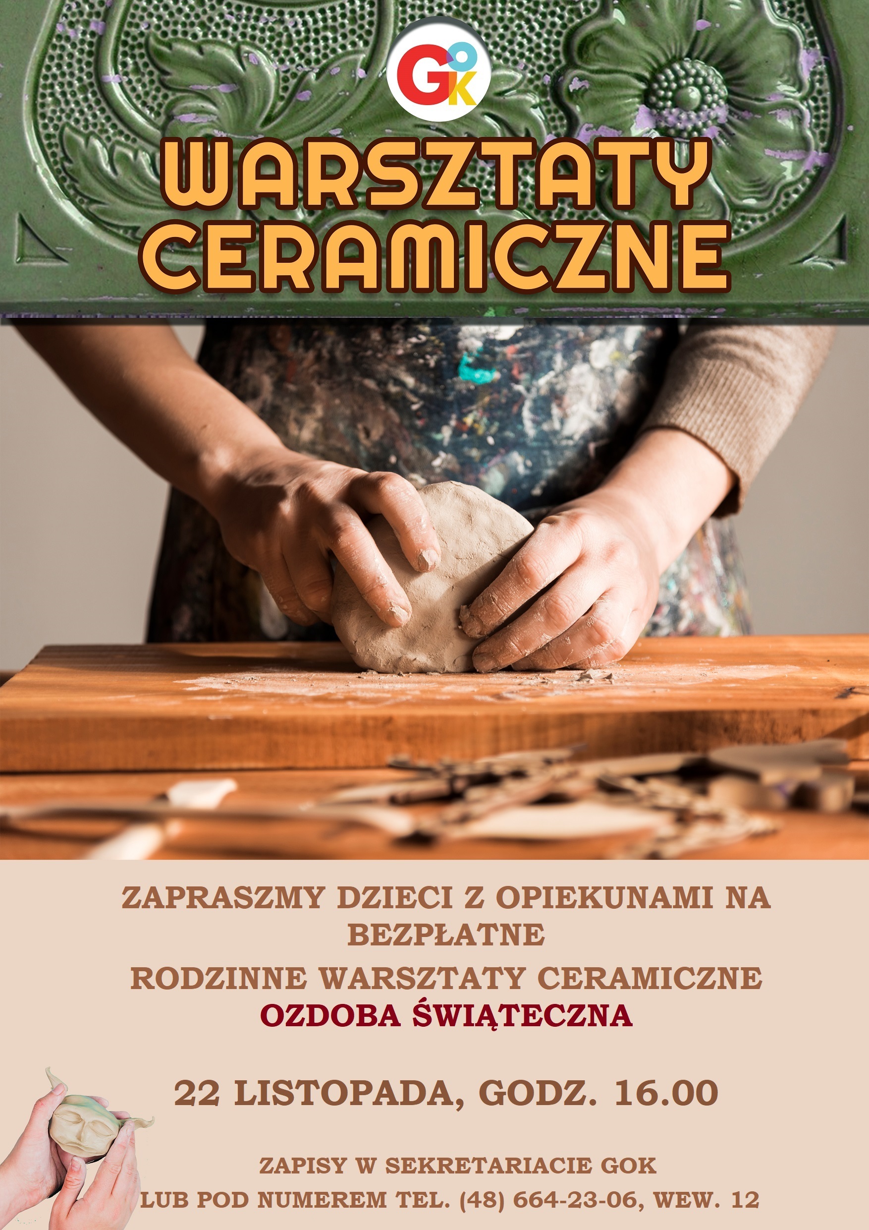 warsztaty ceramiczne darmowe2